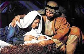 Navidad José y María